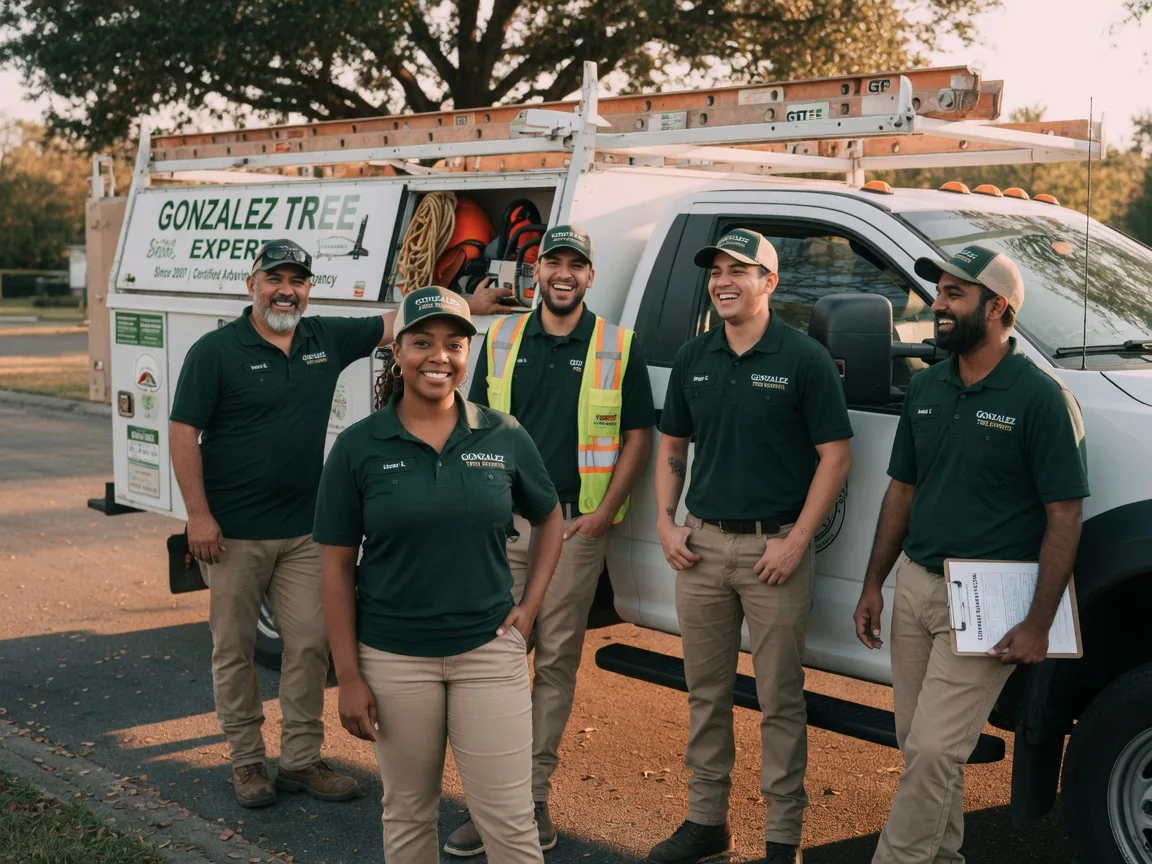 Tree Service company in Red Mountain, CA