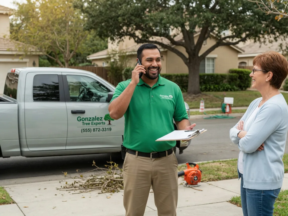 Tree Service Red Mountain, CA FAQs